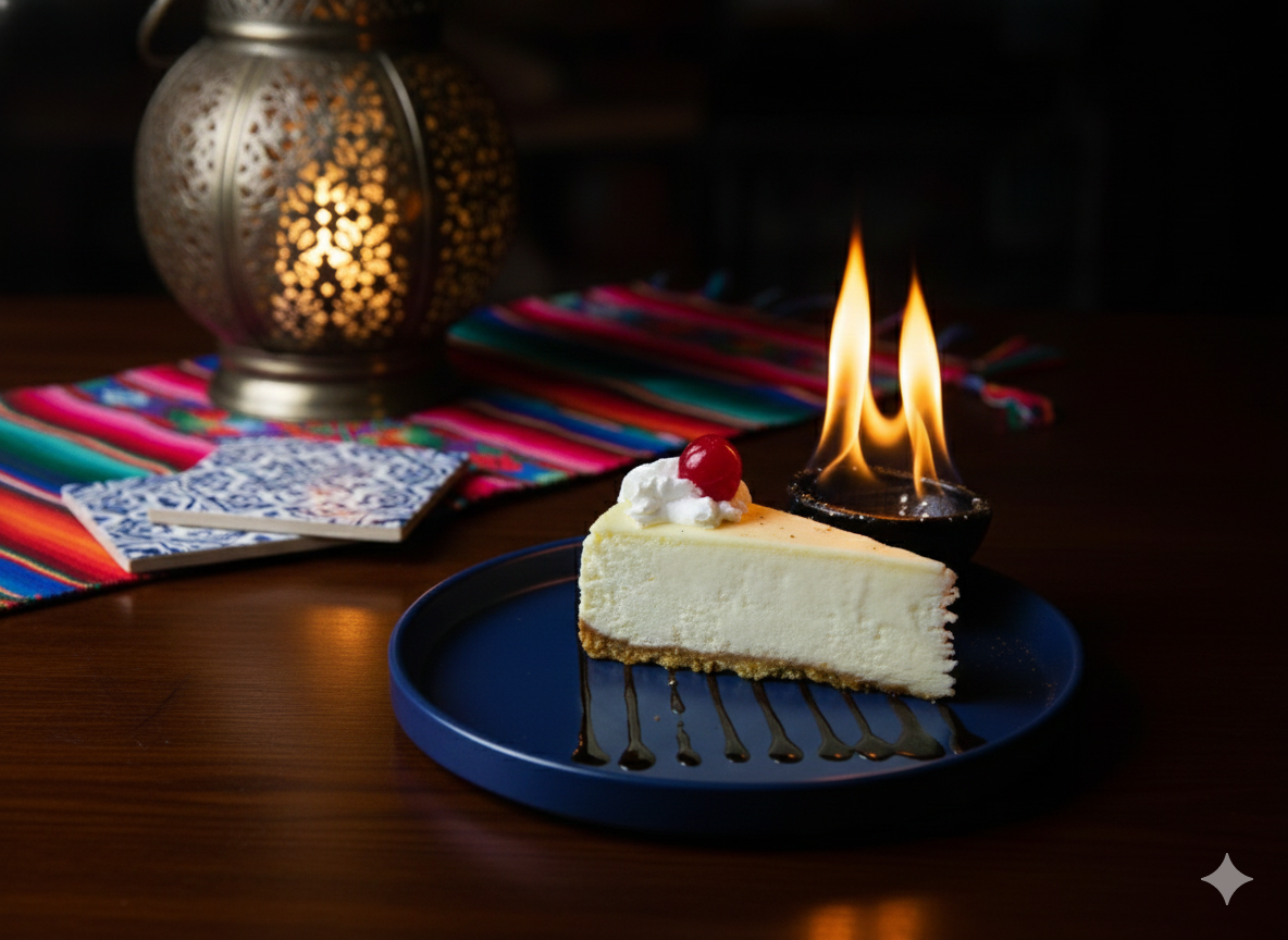 Cheesecake