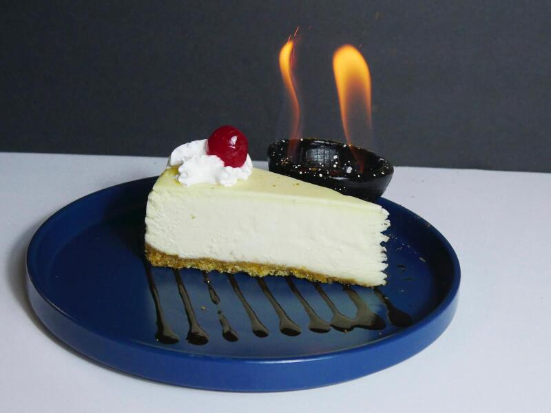 Cheesecake