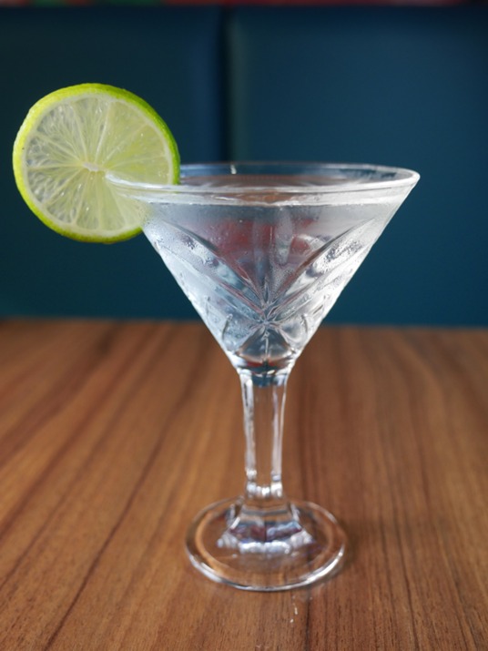Dry Martini