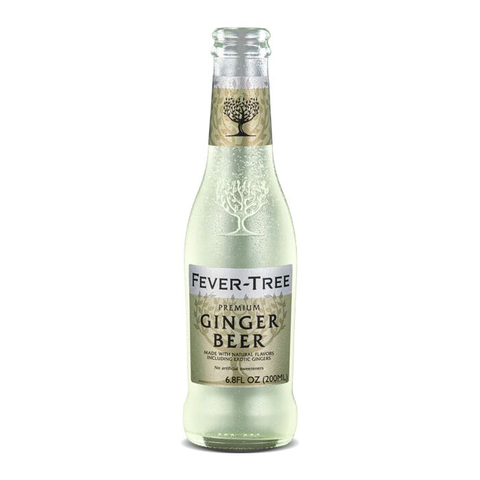 Ginger Beer Bottle
