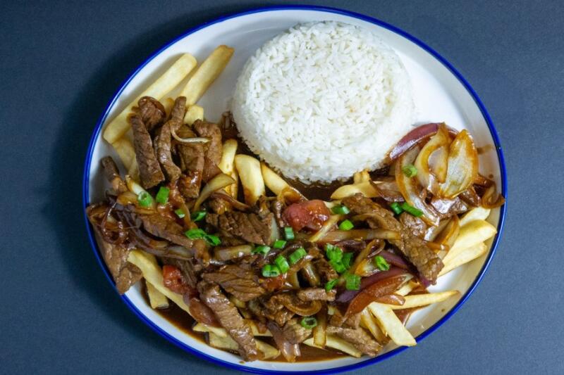 Lomo Saltado