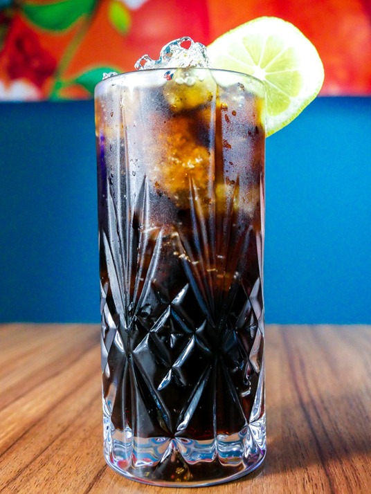 Long Island Ice Tea