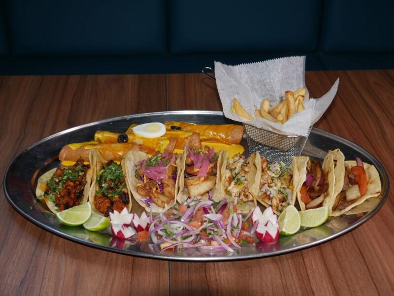 Sampler Ta’Quero Mucho