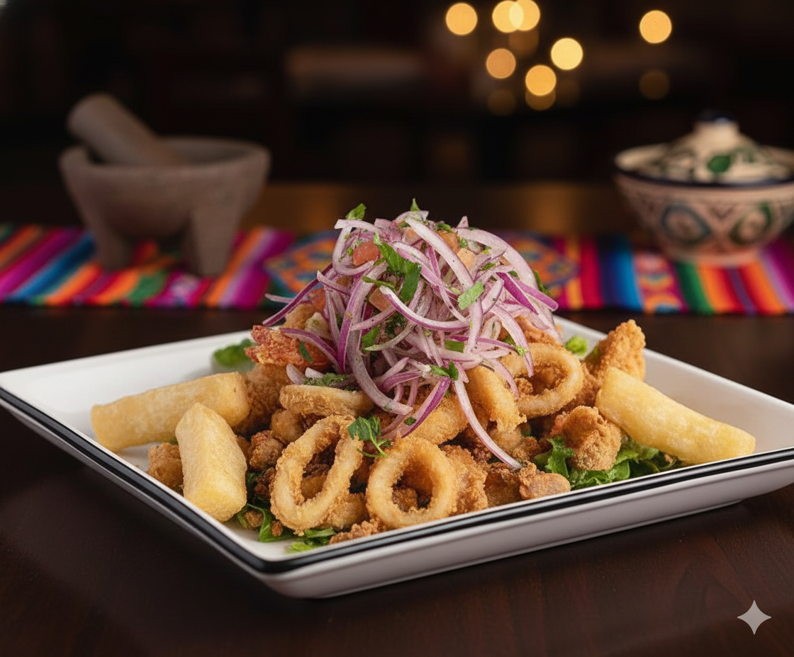 Cancun Calamari